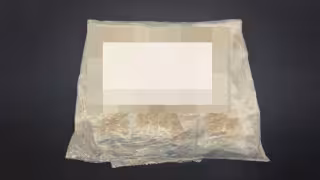 Detienen a hombre con 16 bolsitas de presunta marihuana; lo relacionan con robos a casas y transeúntes