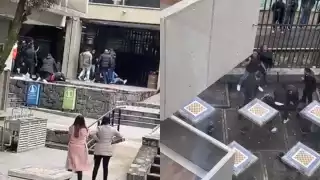 Las clases en la Facultad de Contaduría y Administración de la UNAM fueron suspendidas