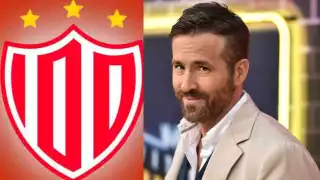 Ryan Reynols compra el Necaxa