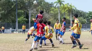 Algunos de los campos que se usarán son el “Mario Boeta Blanco” y “Belisario Domínguez”