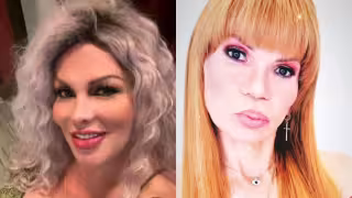 Jessica Esotérica reta a Mhoni Vidente a una pelea en Ring Royale