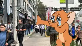 Los microsismos se dieron cerca de las 2 de la tarde