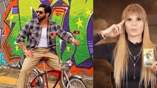 Poncho de Nigris quiere a Mhoni Vidente para Ring Royale; pitonisa contesta