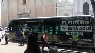 El IE-TRAM conectará más de 136 colonias de Mérida
