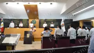 Congreso de Campeche autoriza más de 5 mil mdp a 12 ayuntamientos para 2026; Carmen repite presupuesto