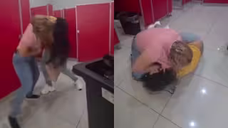 Mujeres involucradas en caso de estafas de autos protagonizan pelea tras el juicio en Mérida