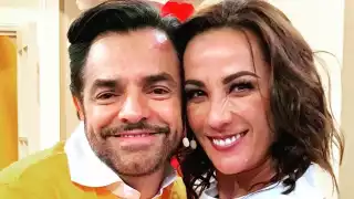Eugenio Derbez dedicó varias publicaciones para hablar de su amiga Consuelo Duval