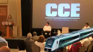 Aseguró que no destruirá el Tren Maya si gana las elecciones