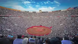 Los eventos del fin de semana en la Plaza México continuarán