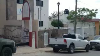 Las armas decomisadas eran de uso exclusivo del ejército