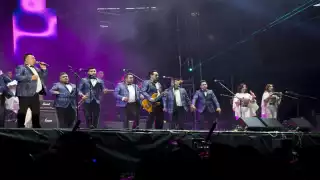 Marco Antonio Solís se presentó en Campeche previo al Día del Amor y la Amistad