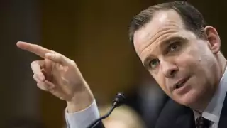 El asesor de la Casa Blanca para Medio Oriente, Brett McGurk, celebrará reuniones en Egipto con líderes de Hamás, para buscar una salida al conflicto en Gaza