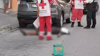 Muere "Lacho" en la vía pública; era conocido indigente de Ciudad del Carmen
