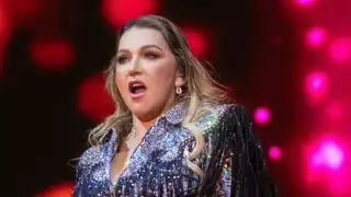 Alicia Villarreal rompe el silencio tras la vinculación a proceso de Cruz Martínez