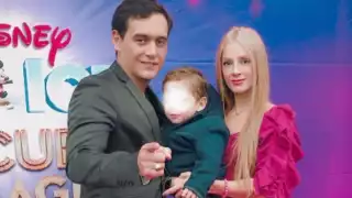 Su familia siempre fue su prioridad a pesar de uno que otro escándalo. Foto: Especial