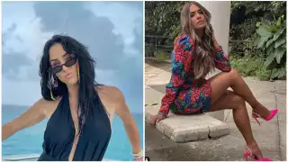 La situación legal de Inés Gómez Mont cada vez se agrava más, pues según la conductora, un juez busca ingresarla a un penal de máxima seguridad, por ser acusada de enriquecimiento ilícito con su pareja Víctor Álvarez Puga