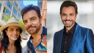 Aislinn Derbez agradeció a su padre por estar con ella en todo momento