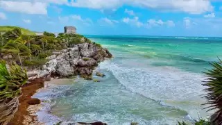 ¿Cómo llegar a la zona arqueológica de Tulum desde Cancún?