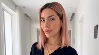 Frida Sofía levanta sospechas de un embarazo por misterioso video