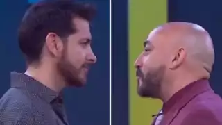 La tensión entre Paulo Quevedo y Lupillo Rivera crece en La Casa de los Famosos 4