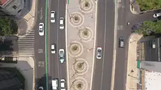 En caso de no respetar las restricciones del Hoy No Circula la multa es de mil 737 a dos mil 606 pesos, tanto en la CDMX y el Edomex