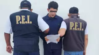 El joven de 21 años es acusado por secuestro ocurrido en Veracruz hace 3 años