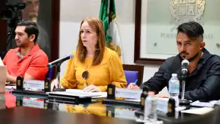 Solamente cinco cumplieron con la documentación requerida