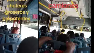 El video esta causando indignación en todos los cancunenses