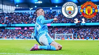 City se quedó a un punto del Liverpool