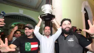Mauricio Vila recibe la visita de los Leones de Yucatán, campeones de la Serie del Rey