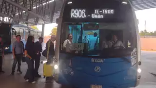 Transporte Va y Ven de Mérida inicia el cobro con tarjetas bancarias; así  funciona