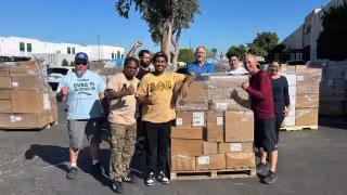 Convoy humanitario partirá de Yucatán a Cuba con alimentos y medicinas en plena crisis energética