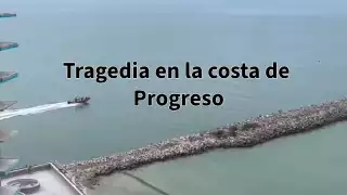 Se mantiene una movilización de paramédicos en la costa de Progreso