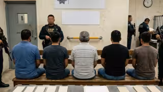 Investigan presunta red de fraudes con pagarés falsos en Yucatán; hay cinco detenidos