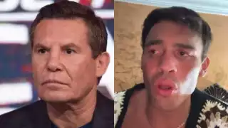 Julio César Chávez habla de la salud de su hijo: "Volvió para atrás"