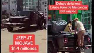 En TikTok los tundieron por su actitud ante la desgracia en Acapulco