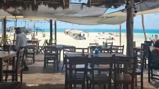 Hoteleros reportan 60% de ocupación esta temporada 'alta'