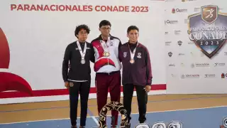 La delegación de Quintana Roo registra 24 preseas de manera general