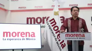 Mario Delgado informó que ya hay criterios para designar a sus cinco candidatas