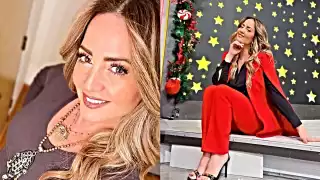 En más de una ocasión Andrea Legarreta ha estado en el ojo del huracán por sus polémicas declaraciones. Foto: Instagram