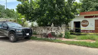 El hombre de 52 años se encontraba tirado en su casa