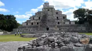 Los lugares más emblemáticos, como Calakmul y Edzná tienen un costo de 95 pesos por persona