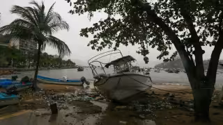 Huracán Simón categoría 4: ¿Dónde se encuentra este sábado 10 de octubre? Conagua actualiza su trayectoria