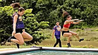 Este domingo conoceremos quién será el próximo eliminado de Exatlón México All Star. Foto: Twitter @ExatlonMx