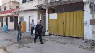 Aunque fue herida de gravedad, la mujer se mantiene con vida