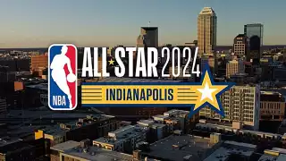 En el All-Star Game de Indianápolis ambas conferencias se volverán a enfrentar

