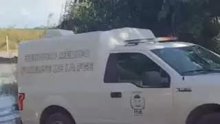 Encuentran cadáver de adulto mayor flotando en la laguna de la comunidad de Huay-Pix