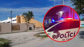 Una puñalada en el estómago le causó daños en órganos vitales