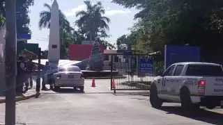 Esta visita es la primera del año en Mérida