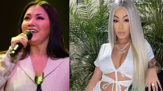 La cantante le pidió disculpas a Yailin, luego de asegurar que no la conocía